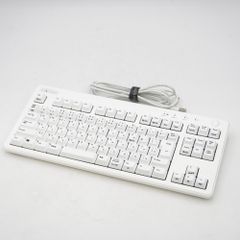 東プレ トウプレ PC周辺機器 REALFORCE R3HC22 日本語配列キーボード