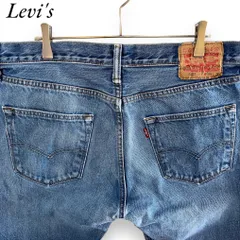 2023年最新】LEVI'S 501 ボタンフライの人気アイテム - メルカリ