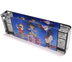 【中古】キーホルダー パン＆孫悟空＆トランクス アクリルチャーム 「一番くじ ドラゴンボール VSオムニバスアルティメット」 I賞