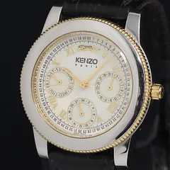 2025年最新】kenzo 時計の人気アイテム - メルカリ