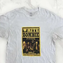 2024年最新】white zombie tシャツの人気アイテム - メルカリ