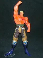 【中古】フィギュア ラオウ「北斗の拳」コレクションフィギュアVol.5