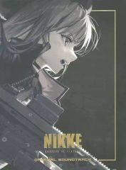 勝利の女神 NIKKE オリジナルサウンドトラック 3種セット及び特典