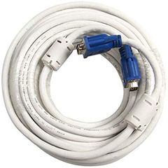 R-STYLE VGA Display Cable D-Sub 15-pin Mini Male to D-Sub 15-pin (15m)