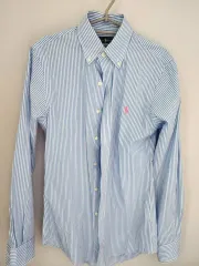 ポロ Ralph Lauren(ラルフローレン) ストライプ シャツ XS