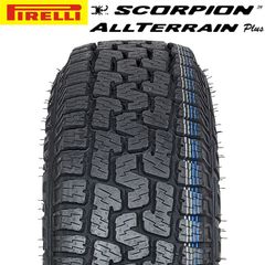 【2022年製】 送料無料 PIRELLI 265/70R16 112T SCORPION ALL TERRAIN PLUS スコーピオン ピレリ ATタイヤ オフロード オールテレーン 1本