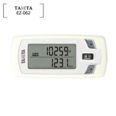 タニタ 活動量計 カロリズムEZシリーズ ホワイト EZ-062-WH 健康 体重管理 活動量 測定 Activity Tracker Calorhythm EZ Series White, health, weight management