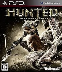 Hunted: The Demon's Forge - PS3