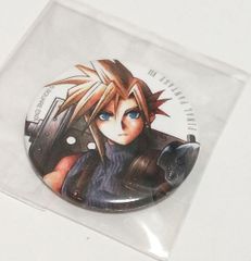 MR-00766 ファイナルファンタジー7 缶バッジコレクション