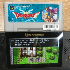 【動作確認済】スーパーファミコン ドラゴンクエストIIIそして伝説へ... SHVC-AQ3J-JPN[SFC/SNES]/AI-01251804-5