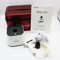 中古良品 Ruby-Cell ルビーセル エアブラシ・システム DSA-2000 MR7-04