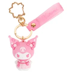 クロミ 立体キーホルダー 桜 さくらデザインシリーズ