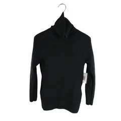 リミフゥ LIMI feu Standard W/Washable Plain Stitch Long Turtle Knitwear タートルネックニット レディース 表記無 のサムネイル