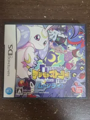 【DS】デジモンストーリー ムーンライト