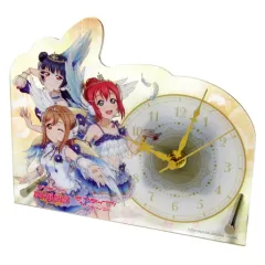 ラブライブサンシャイン！ ビッグアクリルクロック 2025年最新】ラブライブ クロックの人気アイテム - メルカリ