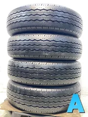 2024年製　ブリヂストン　RD613　195/80R15　107/105　4本 タイヤ4本 《 ブリヂストン 》 エコピア RD-613[ 195/80R15 107
