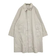 45rpm 45R ⿻ コットン ステンカラーコート カジュアル ロングコート 2025年最新】フォーティーファイブアールピーエム 45rpm ステンカラー