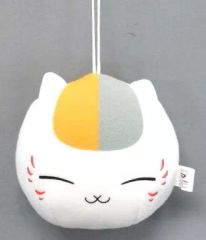 [중고] 인형 장난감 냥코 선생님 (눈 닫기) 마루코로 린 인형 [나츠메 친구 장]