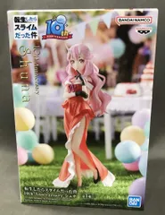 転生したらスライムだった件 フィギュア リムル シオン ミリム シュナ 10th 2025年最新】転生したらスライムだった件 10th Anniversary