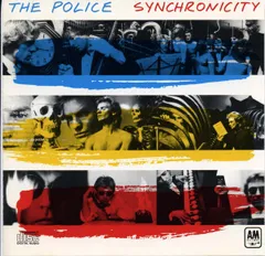 2025年最新】中古レコード POLICE SYNCHRONICITYの人気アイテム