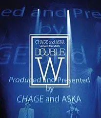 ミュージック chage&aska Blu-ray Blu-ray］CHAGE and ASKA Concert tour 2007 DOUBLE – CHAGE and