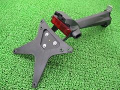 CBR400R NC47 純正アンダーカウル ベリーパン ブラケット付 ホンダ 