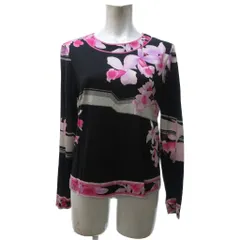 新品 未使用 レオナールのトランプ花柄 シルクロングシャツ 楽天市場】レオナール（シャツ・ブラウス｜トップス