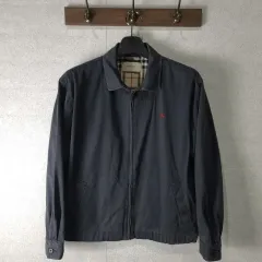 XL!! 極美品✨バーバリー スウィングトップ メガチェック 黒 近年モデル 2025年最新】バーバリー スイングトップの人気アイテム - メルカリ