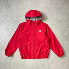 THE NORTH FACE キッズ 130cm レインテックス ユリイカ ナイロンジャケット 防水 ザノースフェイス