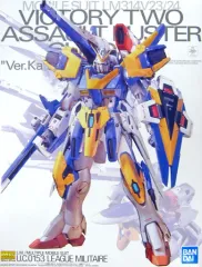 2026年最新】MG 1/100 v2アサルトバスターガンダム ver.kaの人気