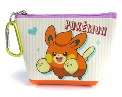 【中古】バッグ パモ 船形ミニポーチ(カラビナ付き) 「ポケットモンスター」