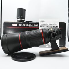Kowa テレフォトレンズ/スコープ PROMINAR 500mmF5.6FL マスターレンズキット