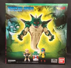 【外箱開封済みブリスター未開封】ドラゴンボールアドバージ ポルンガセット ドラゴンボールアドバージ ポルンガセット【プレミアムバンダイ