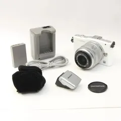 シャッター回数1566回】OLYMPUS オリンパス PEN Mini E-PM1 +