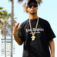 ACEFLAG Tシャツ 半袖 レディース 全3色 大きいサイズ エースフラッグ おしゃれ シンプル 西海岸 Los Angeles ロサンゼルス ギャング スラング b系 ヒップホップ ファッション ダンス ストリート系 メール便 AF-TS-TS-055