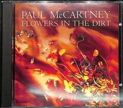 【CD】Paul McCartney Flowers In The Dirt ポール・マッカートニー フラワーズ・イン・ザ・ダート
