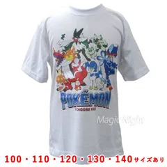 ポケモンTシャツ SV パートナーズ キッズ 白 【ポケットモンスター 子供用 半袖 Ｔシャツ ホワイト ポケットモンスター スカーレット・バイオレット ポケモンSV】