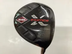 Tour Edge Exotics 5W& X 7W セット　中古品 2025年最新】ツアーエッジ ツアーエッジ EXOTICSの人気アイテム