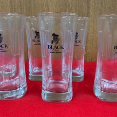 mcoffe様★BLACK NIKKA　ブラックニッカ　タンブラー　非売品 3セット
