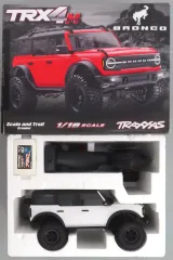 Traxxas TRX4M ラジコン車両 2台セット　中古使用感あり Traxxas TRX4M ラジコン車両 2台セット 中古使用感あり - メルカリ