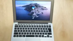 Macbook Air2012 A1465 11インチ