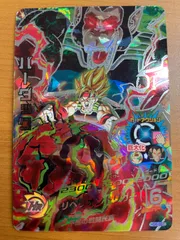 2025年最新】ドラゴンボールヒーローズ sec バーダックの人気