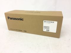 Panasonic WV-S1516LN ネットワーク カメラ 屋外ハウジング一体型 防犯カメラ 監視カメラ 未使用 未開封W8397602