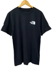 THE NORTH FACE (ザノースフェイス) LUNAR NEW YEAR スネークTシャツ NF0A8BY4 M ブラック メンズ/045