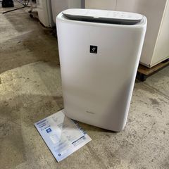 SHARP シャープ　加湿空気清浄機　KI-SS50 2023年製