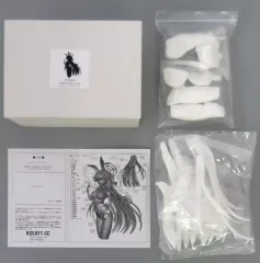 オジサンホンポ おほし ブルーアーカイブ サツキ ばにーver. ガレージキット オジサンホンポ おほし ブルーアーカイブ サツキ ばにーver