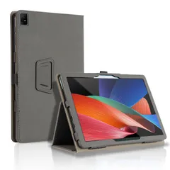 TCL TAB 11 タブレット 11インチ 用 ケース YAJOJO 角度調整 カバー スタンド ペンホルダー付き 二つ折りスタンド ペン収納可能 薄型 軽量 擦り傷防止 全面保護型 スタンド機能付き ハードカバー TCL TAB 11対応 （