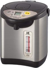 タイガー VE電気まほうびん とく子さん PIL-A220 ブラウン 2.15L