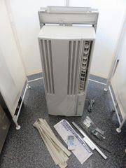 2021年製 CORONA コロナ 冷房専用 窓用エアコン ウインドエアコン CW-F1621 エアコン 窓コン