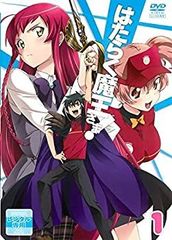[중고] 작동 마왕님! [렌탈 떨어짐] 전 6 권 세트 [DVD 세트 상품]